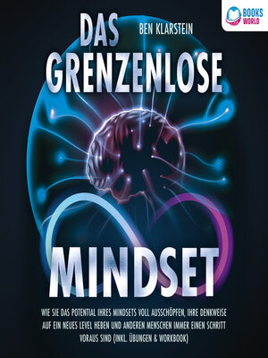 cover image of Das grenzenlose Mindset